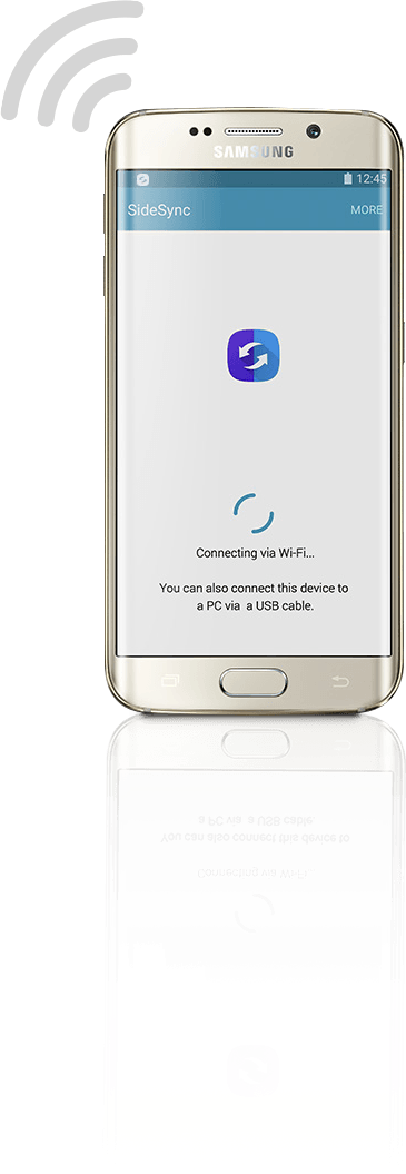 Download samsung sidesync for android